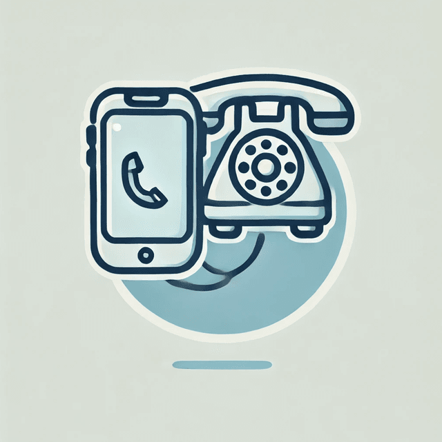 Contact us illustration